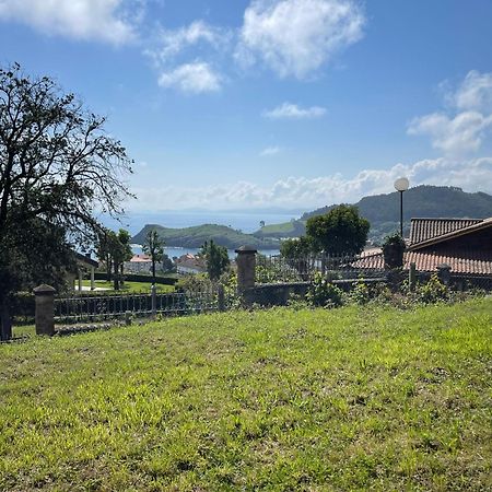 Vila La Casita Del Encinar Lekeitio Exteriér fotografie