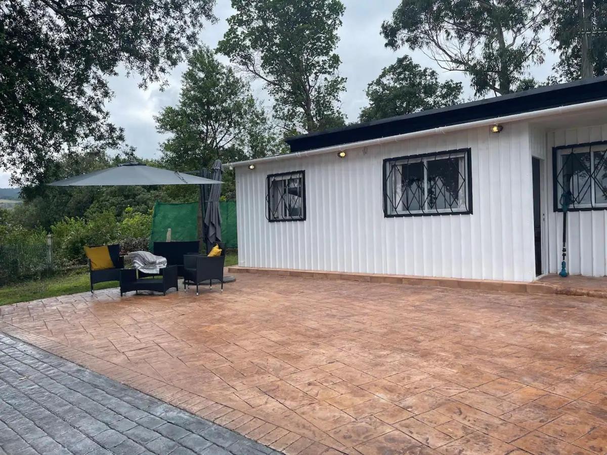 Vila La Casita Del Encinar Lekeitio Exteriér fotografie