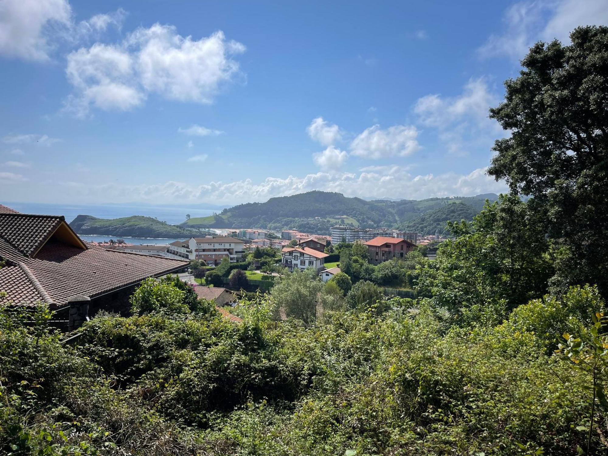 Vila La Casita Del Encinar Lekeitio Exteriér fotografie