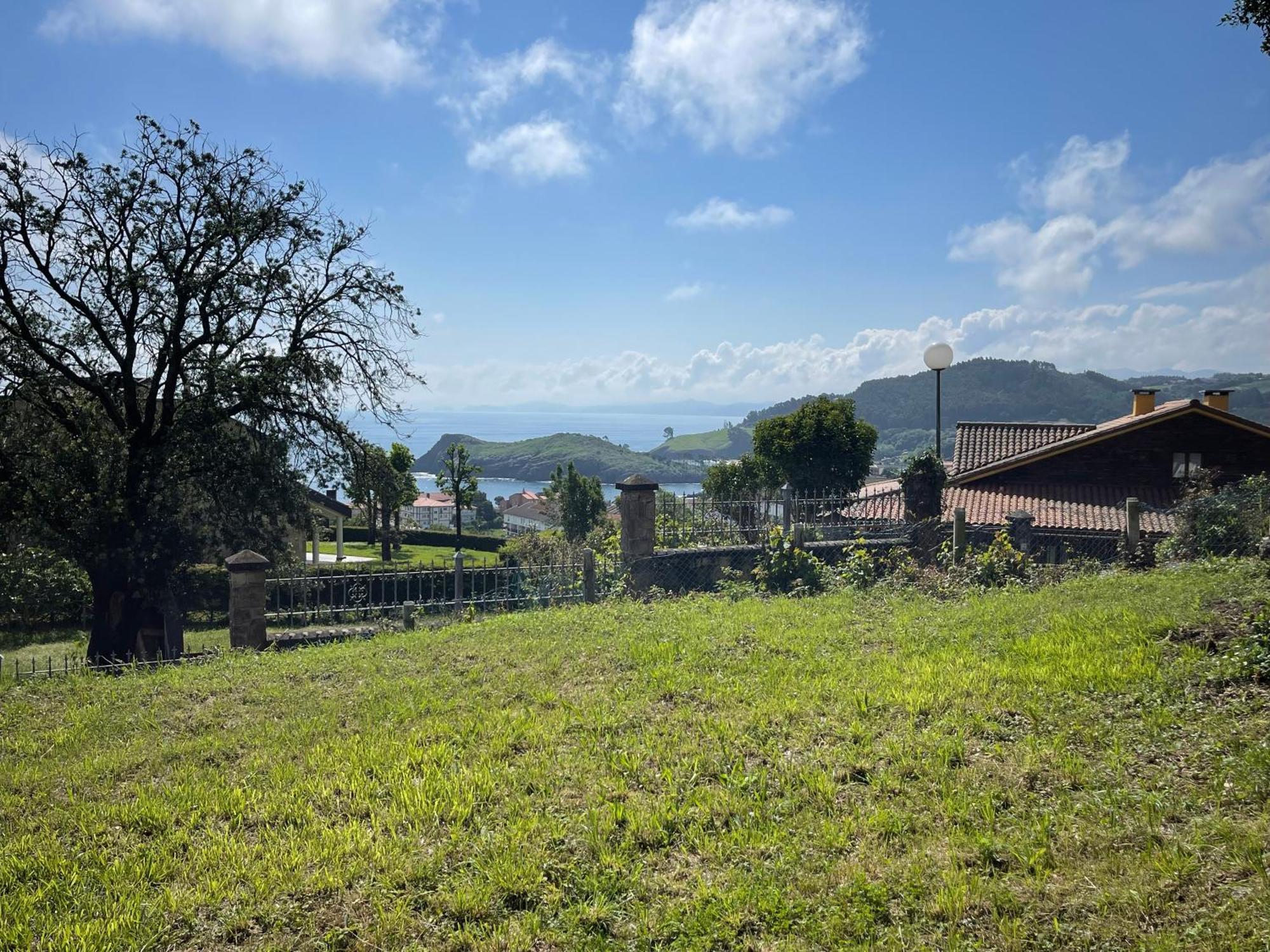Vila La Casita Del Encinar Lekeitio Exteriér fotografie