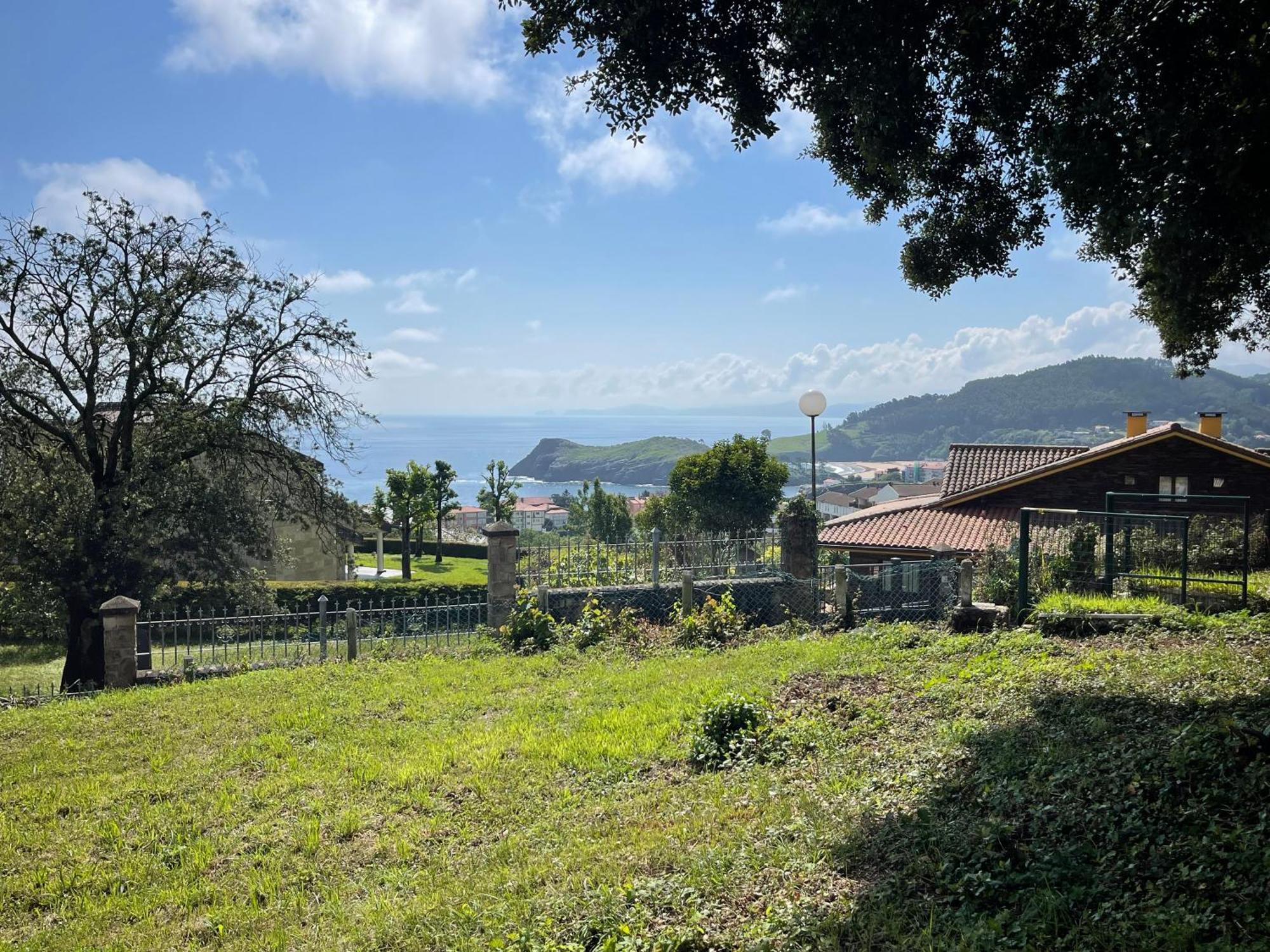 Vila La Casita Del Encinar Lekeitio Exteriér fotografie