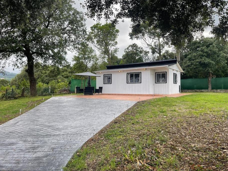 Vila La Casita Del Encinar Lekeitio Exteriér fotografie