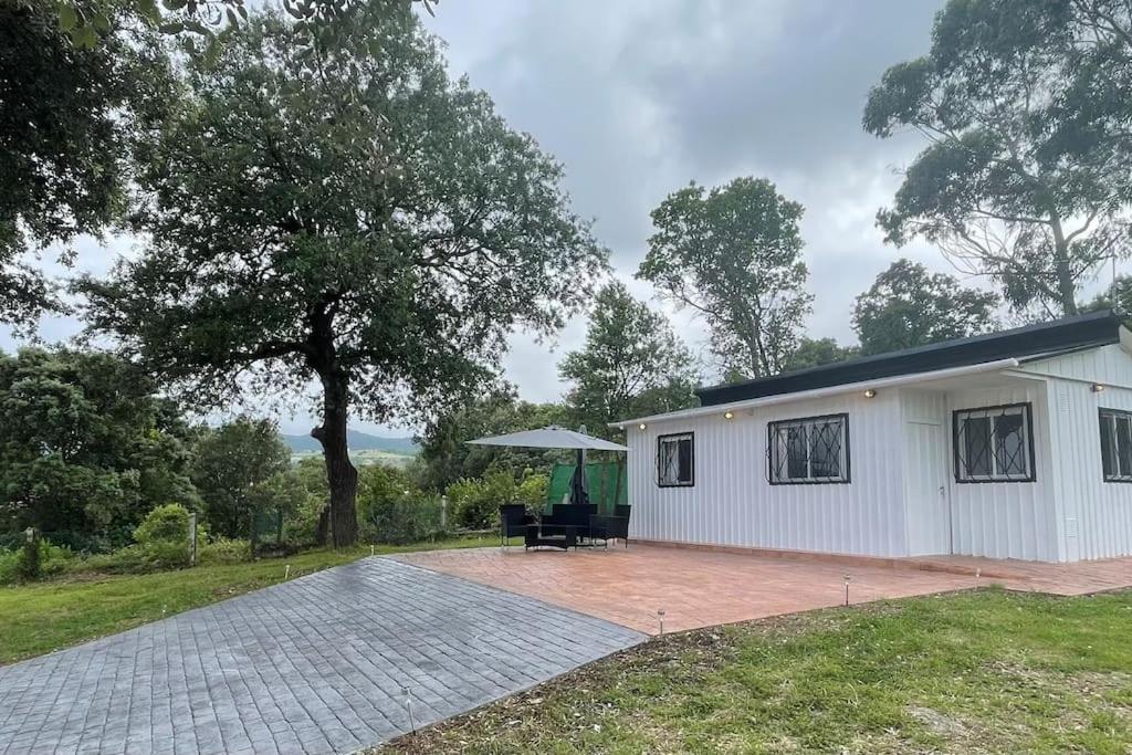 Vila La Casita Del Encinar Lekeitio Exteriér fotografie