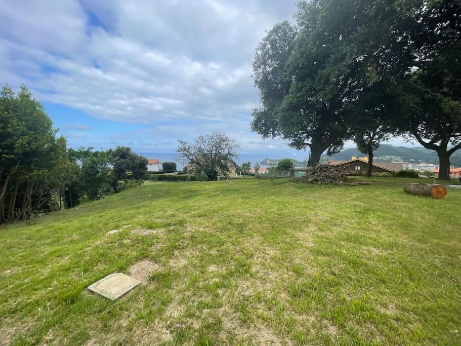 Vila La Casita Del Encinar Lekeitio Exteriér fotografie