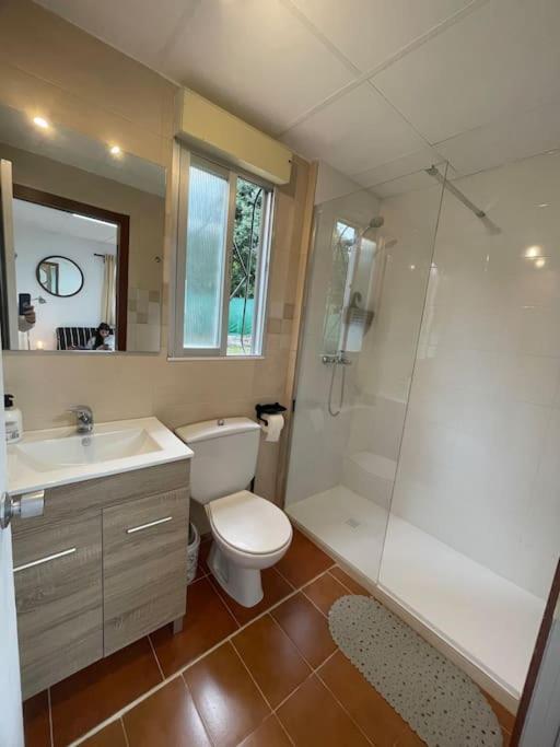 Vila La Casita Del Encinar Lekeitio Exteriér fotografie