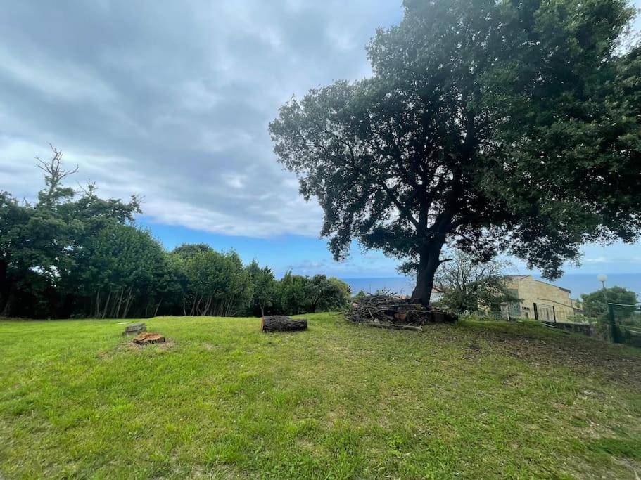 Vila La Casita Del Encinar Lekeitio Exteriér fotografie