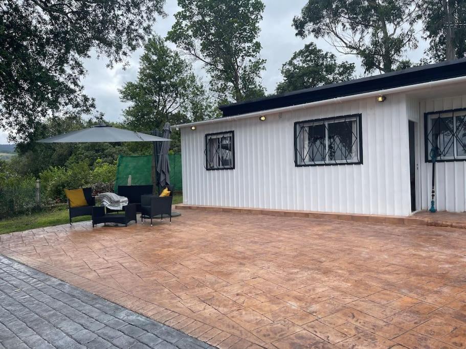 Vila La Casita Del Encinar Lekeitio Exteriér fotografie