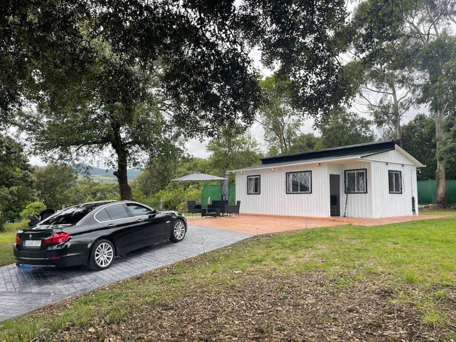 Vila La Casita Del Encinar Lekeitio Exteriér fotografie