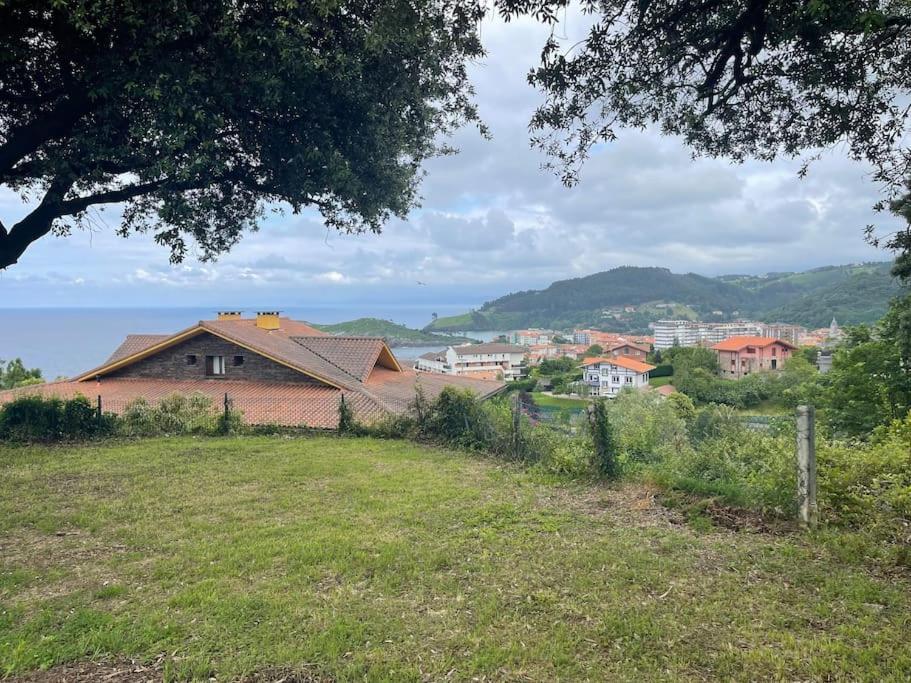 Vila La Casita Del Encinar Lekeitio Exteriér fotografie