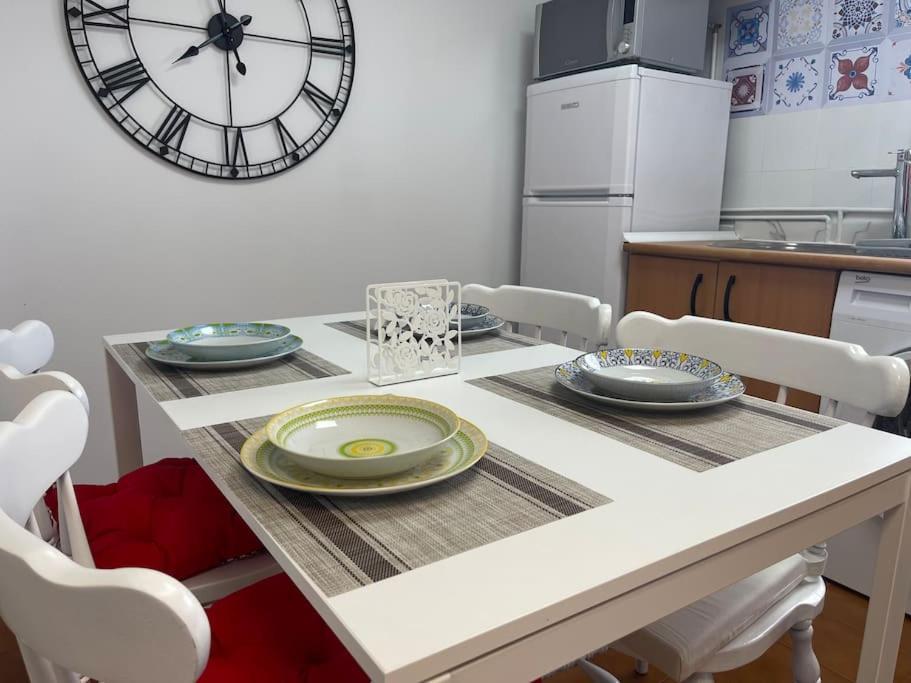 Vila La Casita Del Encinar Lekeitio Exteriér fotografie