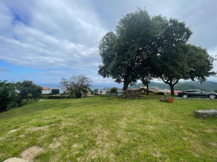 Vila La Casita Del Encinar Lekeitio Exteriér fotografie