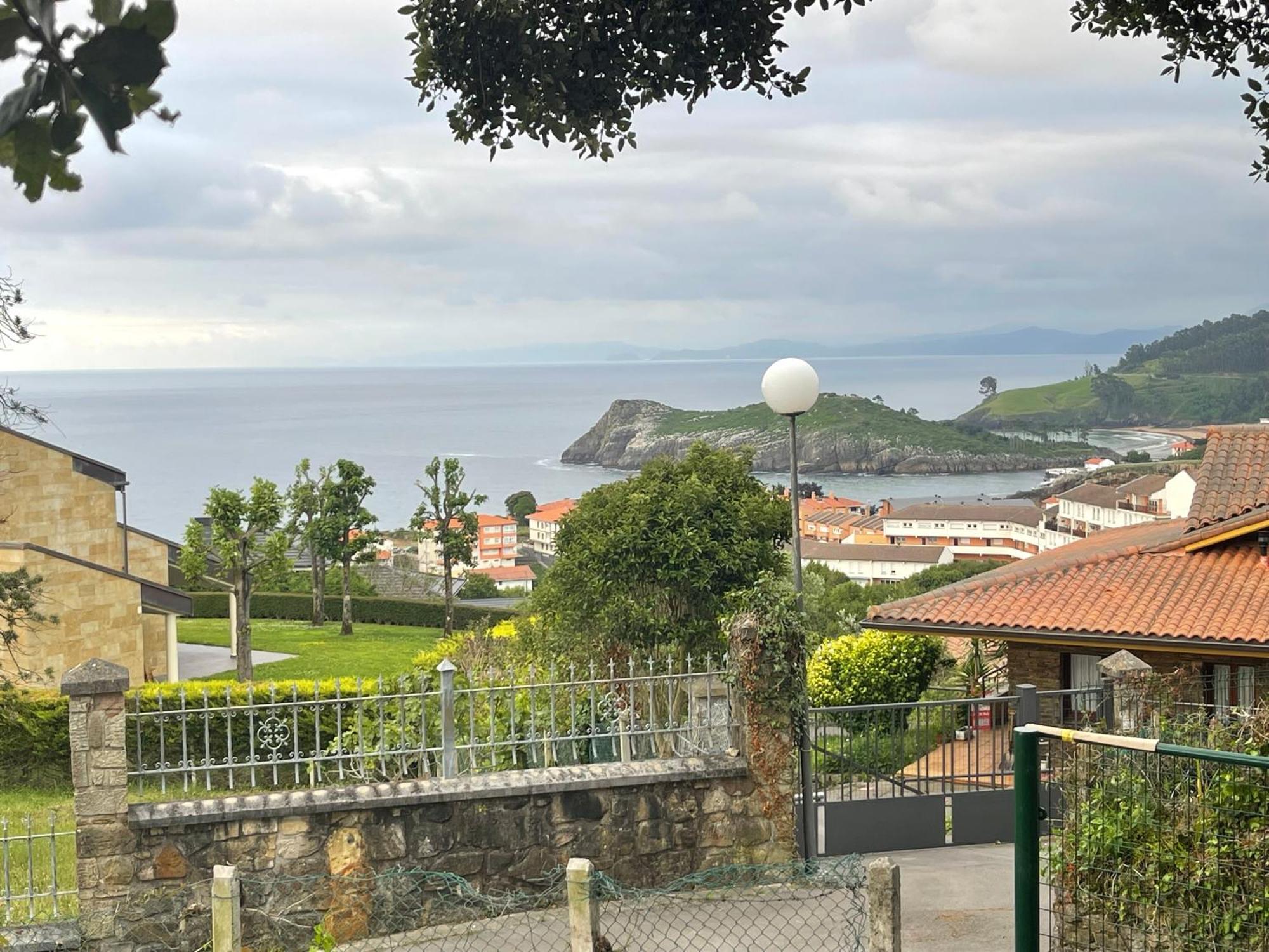 Vila La Casita Del Encinar Lekeitio Exteriér fotografie